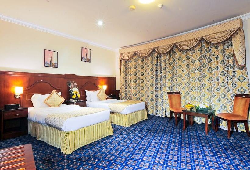 اتاق لوکس, Ramee California