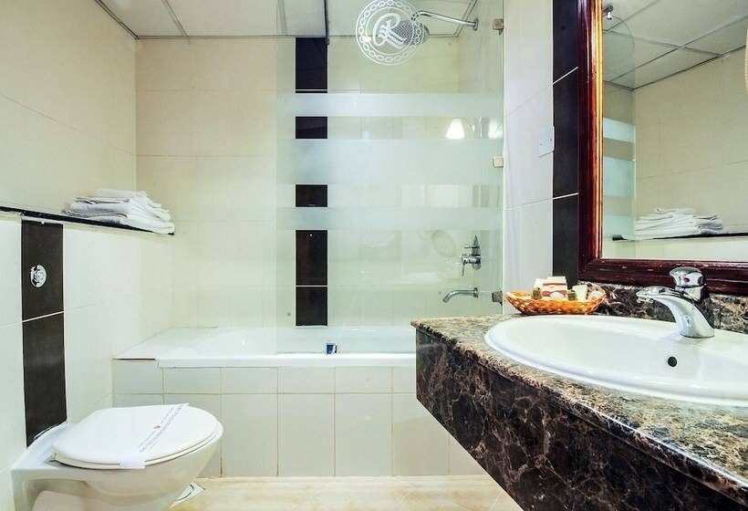 سوییت اجرایی, Ramee California