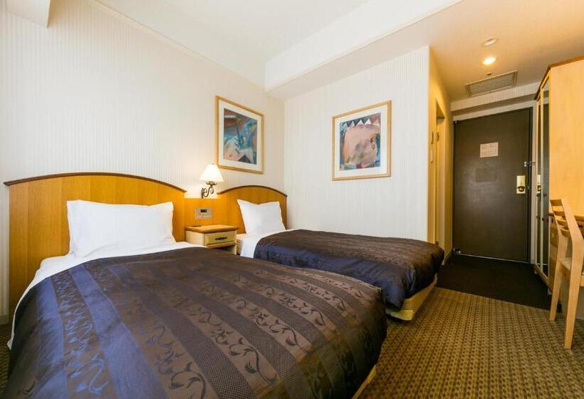 חדר אקונומי, Resol Sapporo Nakajima Koen