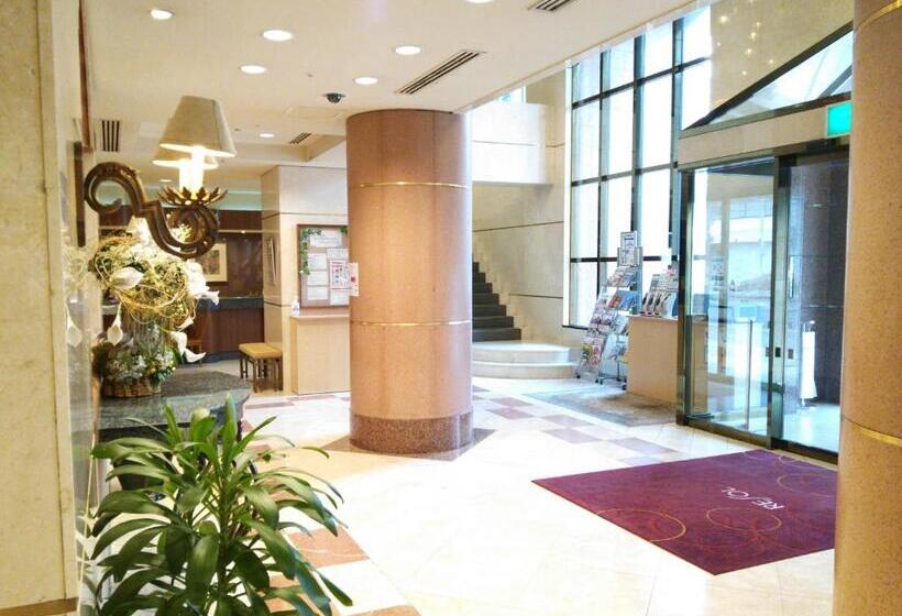 חדר אקונומי, Resol Sapporo Nakajima Koen