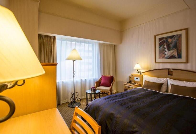 חדר סטנדרט יחיד, Resol Sapporo Nakajima Koen