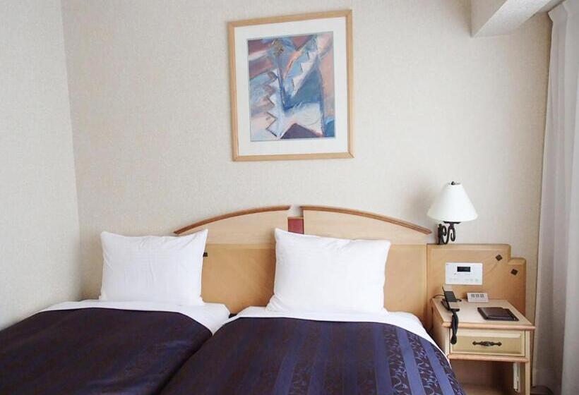 חדר סטנדרט, Resol Sapporo Nakajima Koen