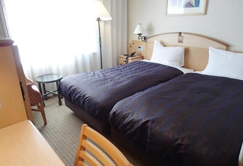 חדר סטנדרט, Resol Sapporo Nakajima Koen