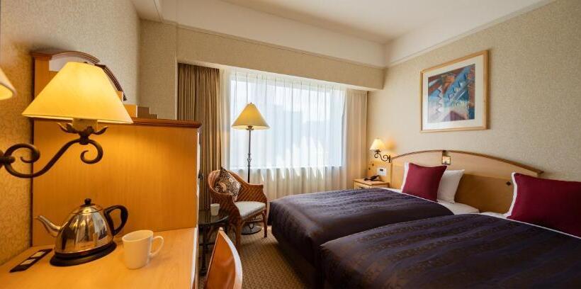 חדר סטנדרט, Resol Sapporo Nakajima Koen