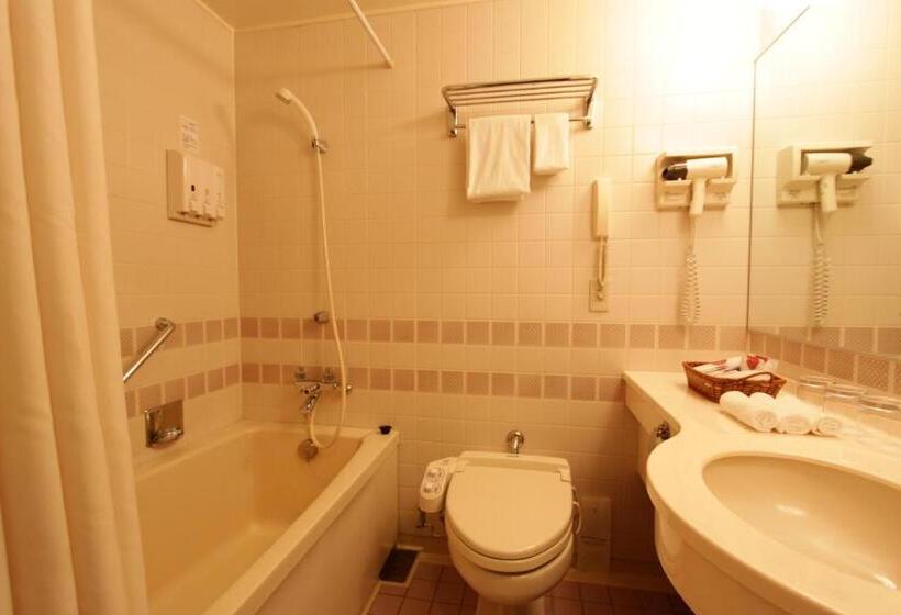 חדר בסיסי, Resol Sapporo Nakajima Koen