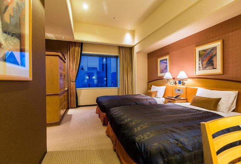 סוויטת ג'וניור, Resol Sapporo Nakajima Koen