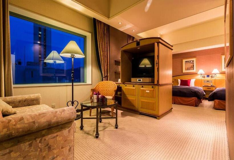 סוויטת ג'וניור, Resol Sapporo Nakajima Koen