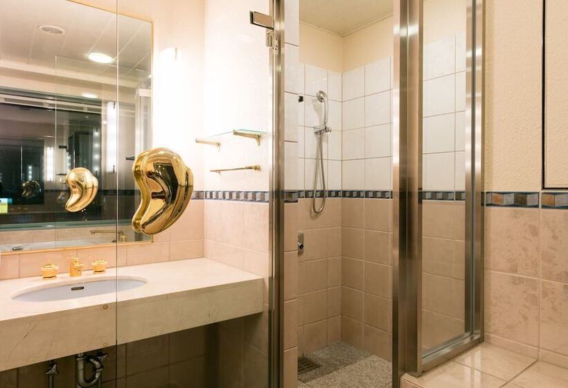 חדר דלוקס, Resol Sapporo Nakajima Koen