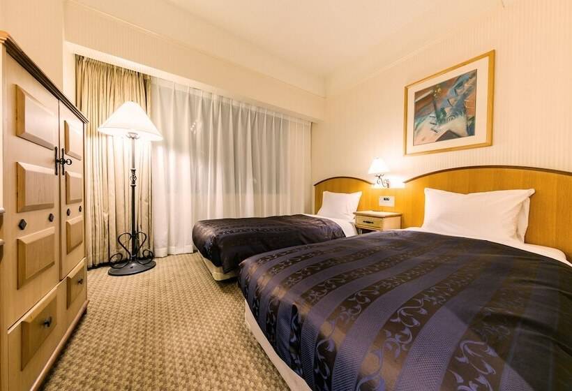 חדר אקונומי, Resol Sapporo Nakajima Koen