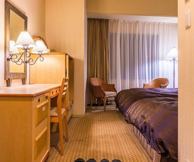 חדר אקונומי, Resol Sapporo Nakajima Koen