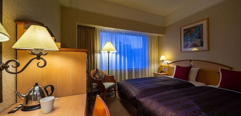 חדר סטנדרט, Resol Sapporo Nakajima Koen