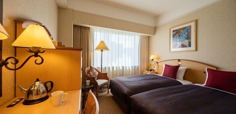 חדר סטנדרט, Resol Sapporo Nakajima Koen