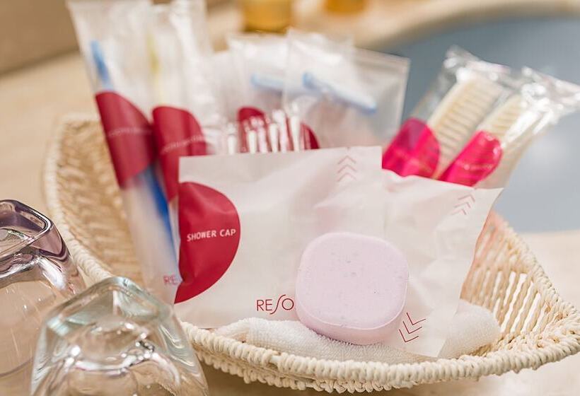 חדר סטנדרט, Resol Sapporo Nakajima Koen