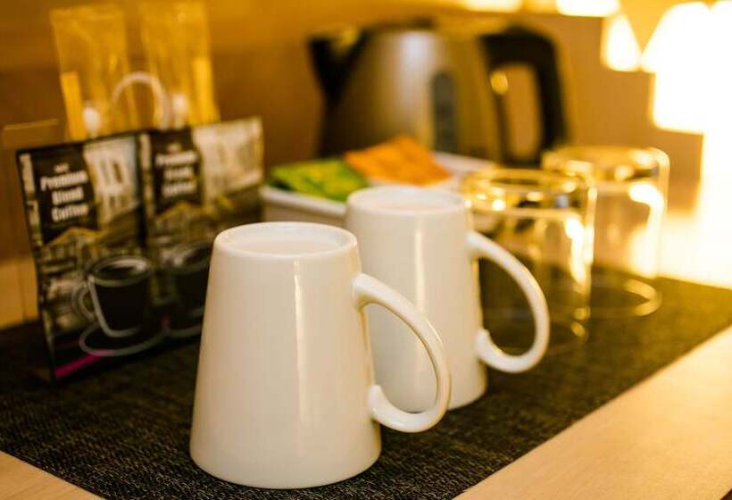 חדר סטנדרט יחיד, Resol Sapporo Nakajima Koen