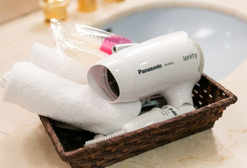 חדר סטנדרט יחיד, Resol Sapporo Nakajima Koen