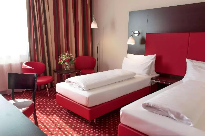 デラックスルーム, Rocky Plaza Hotel Padang