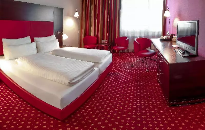 デラックスルーム, Rocky Plaza Hotel Padang