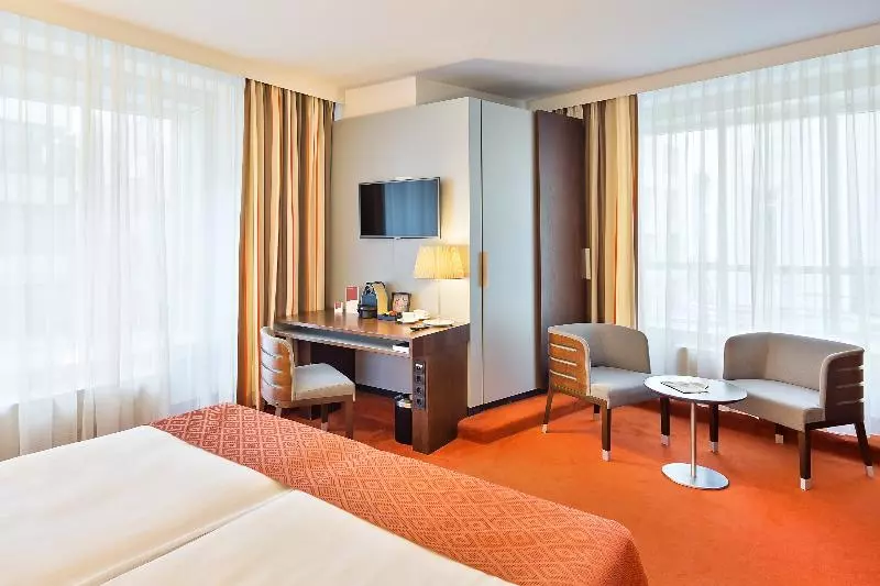 スーペリアールーム, Rocky Plaza Hotel Padang