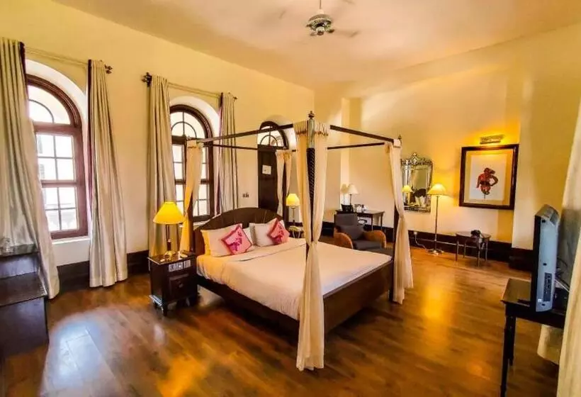 Standard-huone King-vuode, Royal Orchid Brindavan Garden Mysore