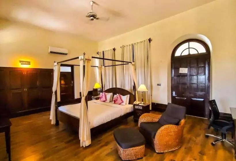 Standard-huone King-vuode, Royal Orchid Brindavan Garden Mysore