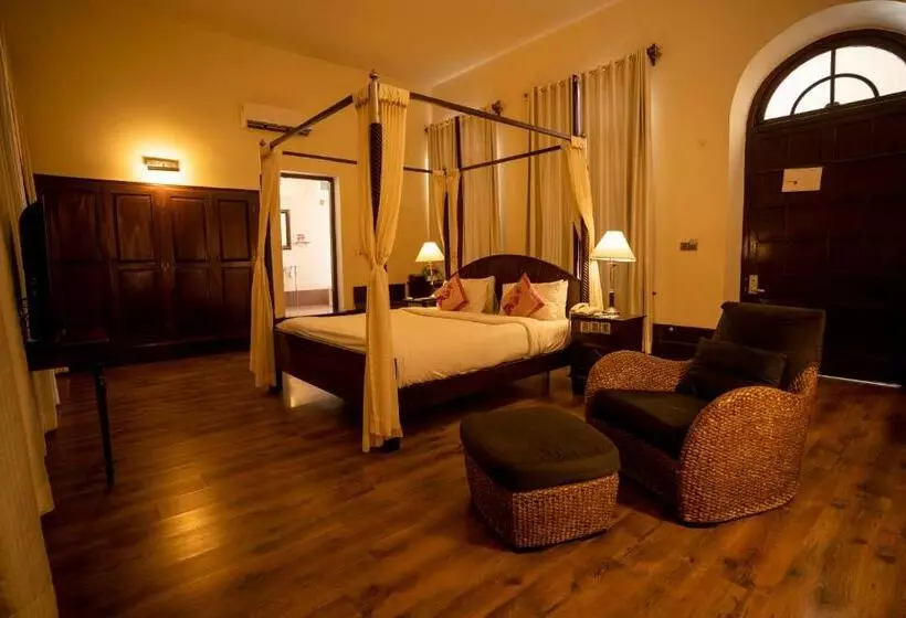 Standard-huone King-vuode, Royal Orchid Brindavan Garden Mysore