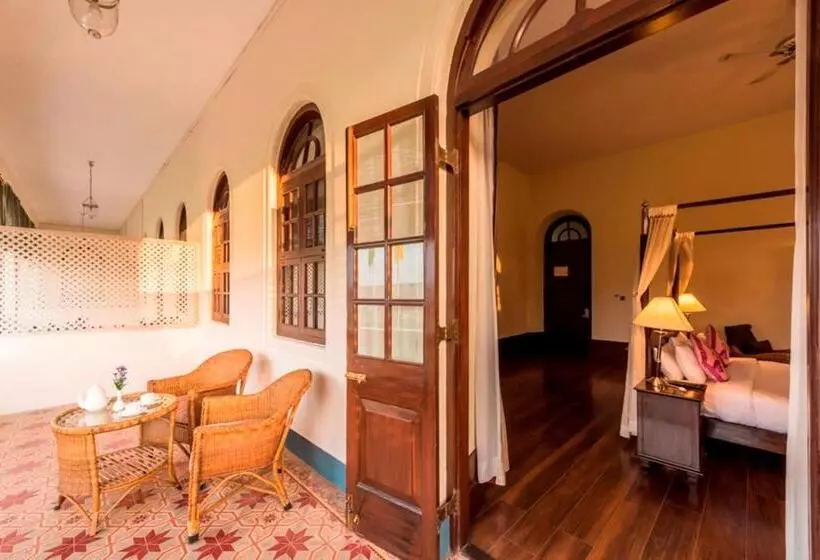 Standard-huone King-vuode, Royal Orchid Brindavan Garden Mysore