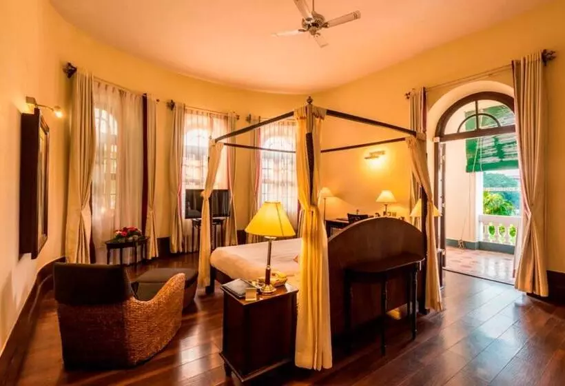 Standard-huone King-vuode, Royal Orchid Brindavan Garden Mysore