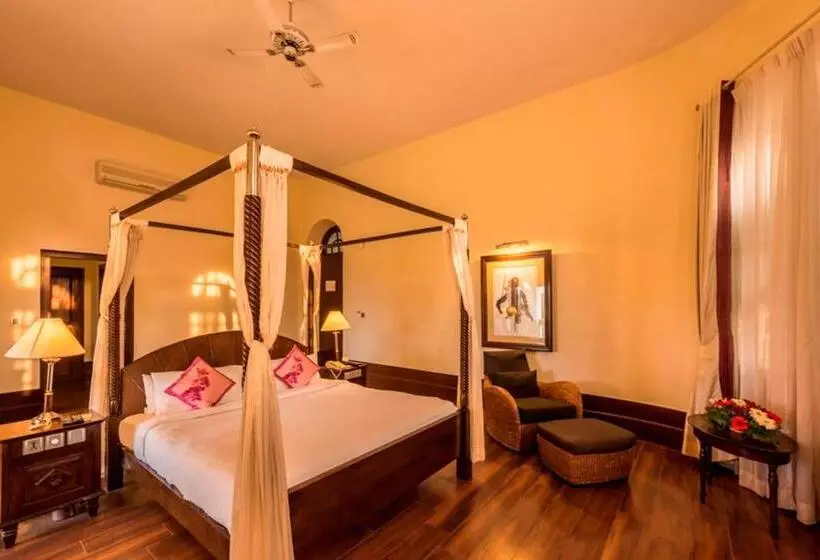 Standard-huone King-vuode, Royal Orchid Brindavan Garden Mysore