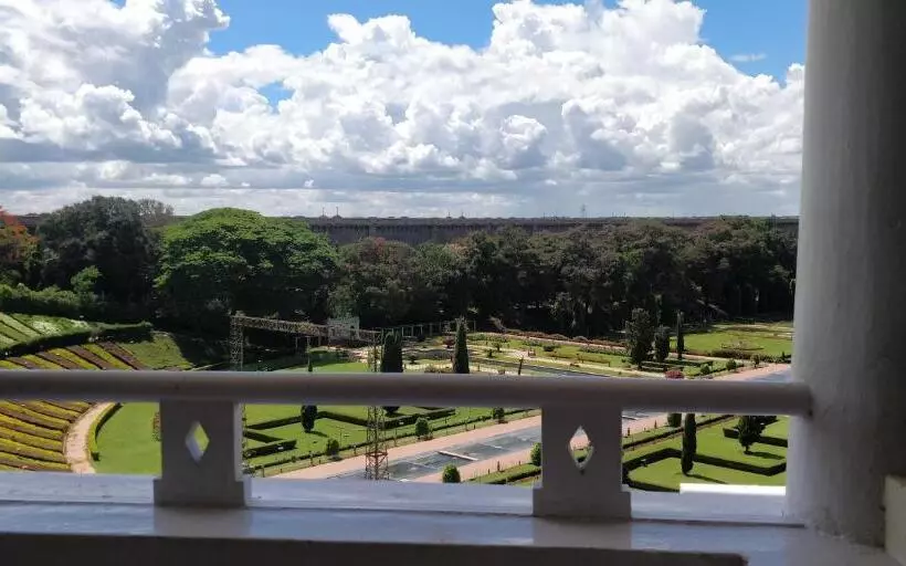 Standard-huone, Royal Orchid Brindavan Garden Mysore