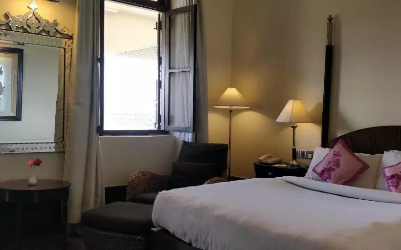 Standard-huone, Royal Orchid Brindavan Garden Mysore