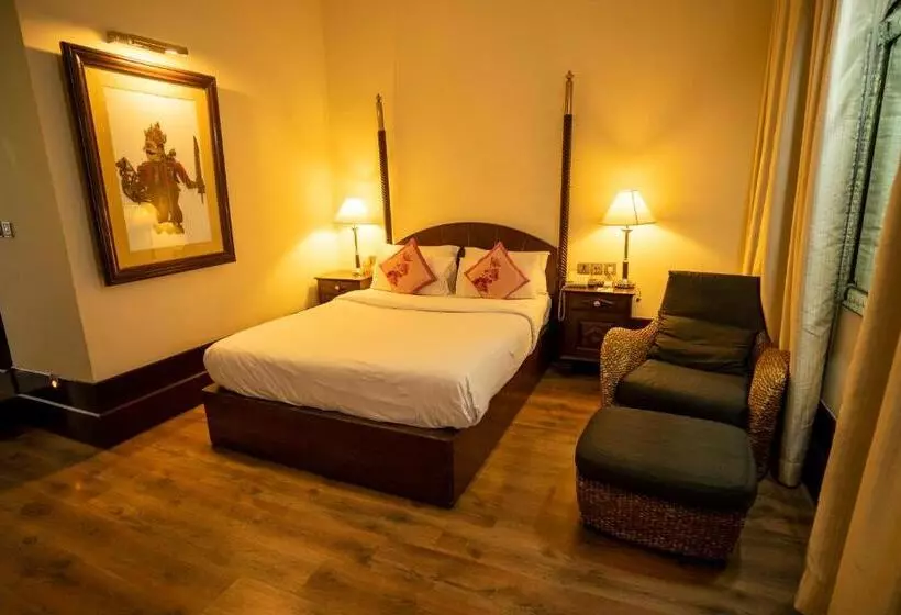 Standard-huone, Royal Orchid Brindavan Garden Mysore