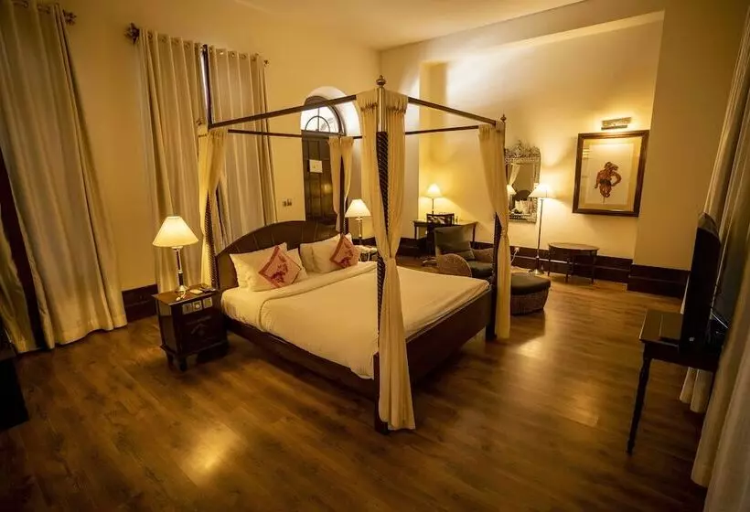 Standard-huone, Royal Orchid Brindavan Garden Mysore