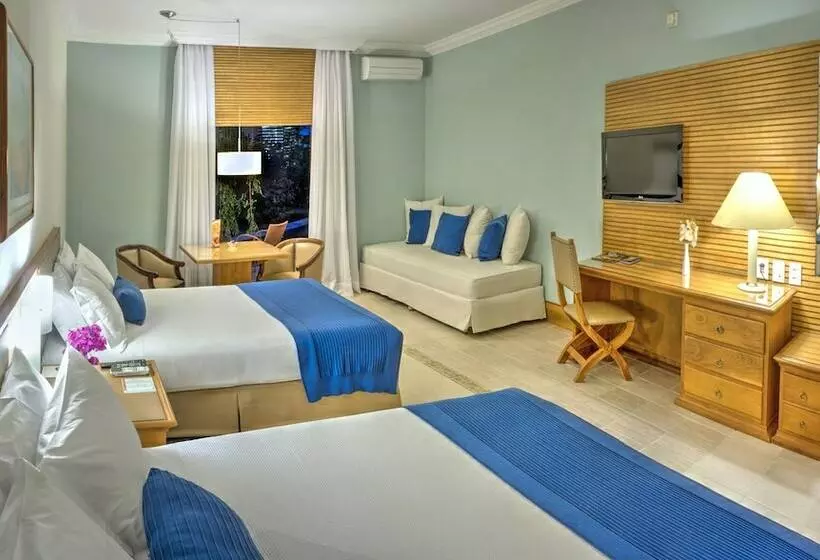 اتاق سوپریور با چشمانداز استخر, Royal Tulip Jp Ribeirão Preto