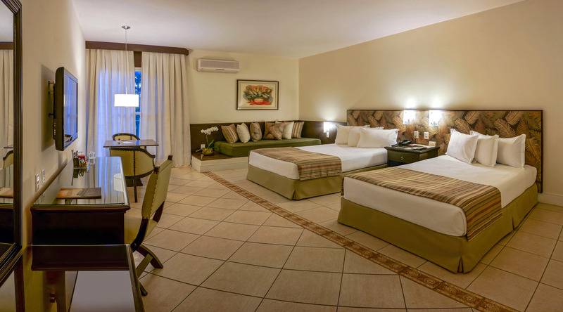 اتاق استاندارد, Royal Tulip Jp Ribeirão Preto