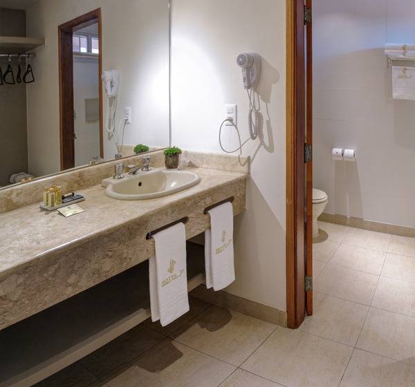 اتاق استاندارد, Royal Tulip Jp Ribeirão Preto