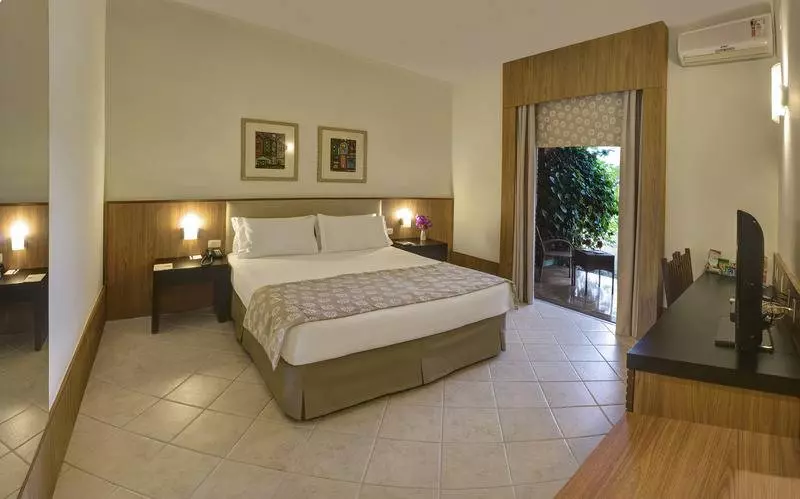 اتاق استاندارد, Royal Tulip Jp Ribeirão Preto