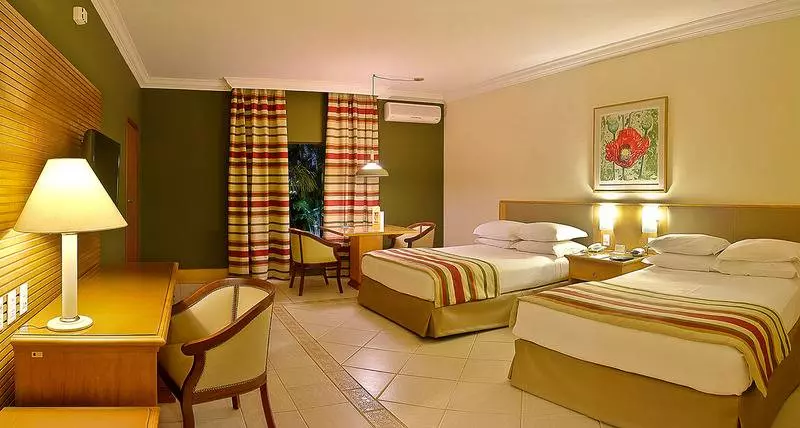 اتاق لوکس, Royal Tulip Jp Ribeirão Preto