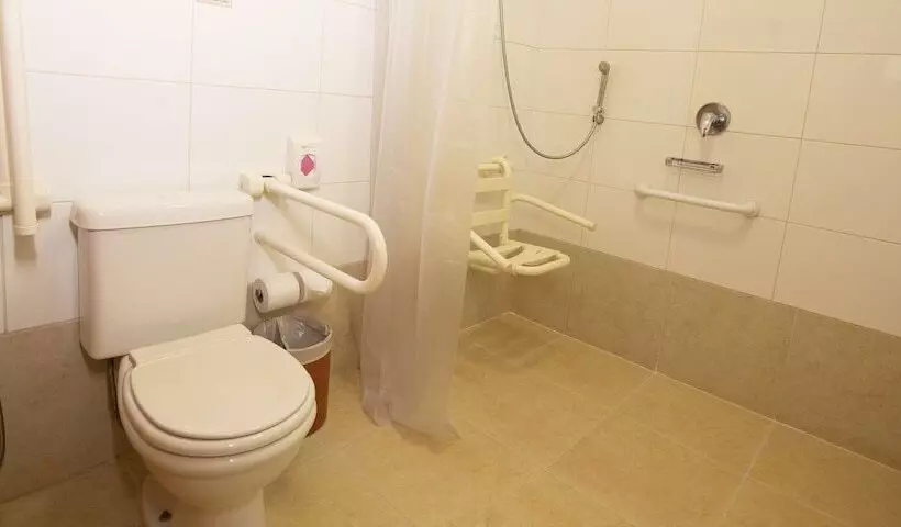اتاق لوکس با چشمانداز باغ, Royal Tulip Jp Ribeirão Preto