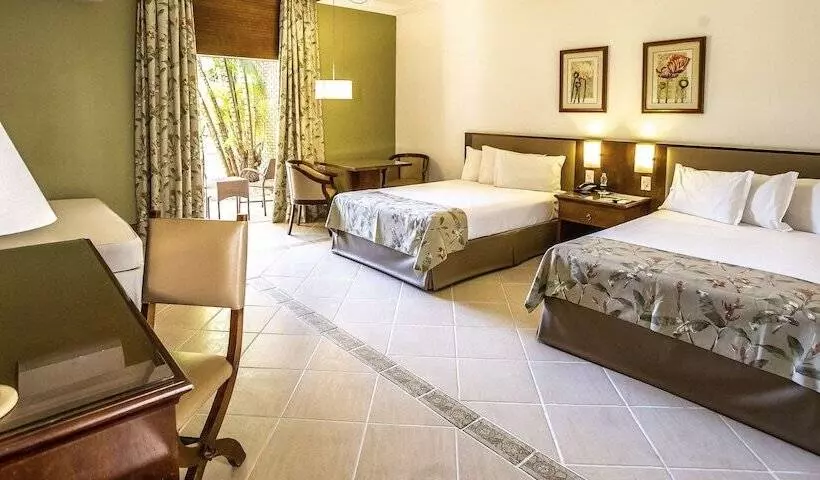 اتاق لوکس با چشمانداز باغ, Royal Tulip Jp Ribeirão Preto