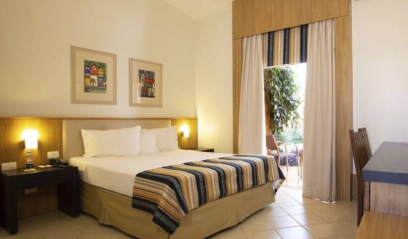 اتاق استاندارد با تخت دوبل, Royal Tulip Jp Ribeirão Preto