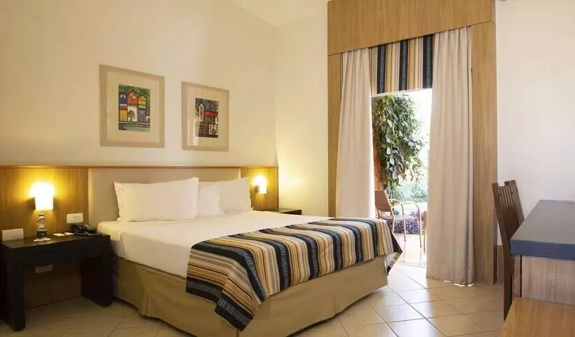 اتاق استاندارد با تخت دوبل, Royal Tulip Jp Ribeirão Preto