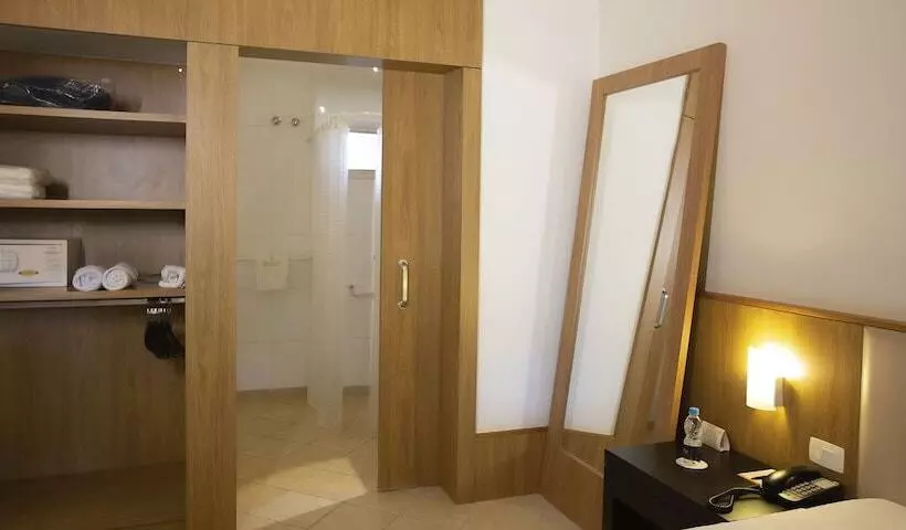 اتاق استاندارد با تخت دوبل, Royal Tulip Jp Ribeirão Preto