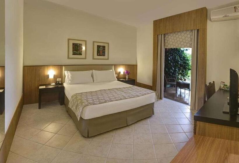 اتاق استاندارد با تخت دوبل, Royal Tulip Jp Ribeirão Preto