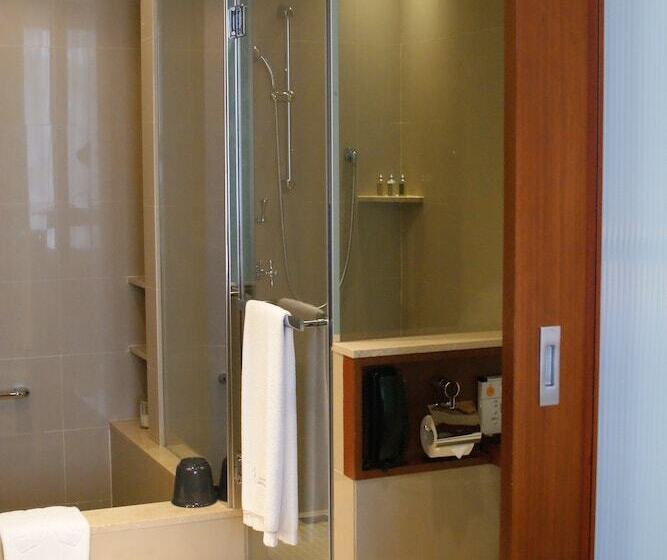 إستوديو قياسى, San Want Residences Taipei