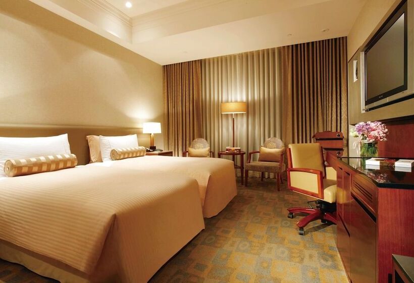 استودیوی استاندارد, San Want Residences Taipei