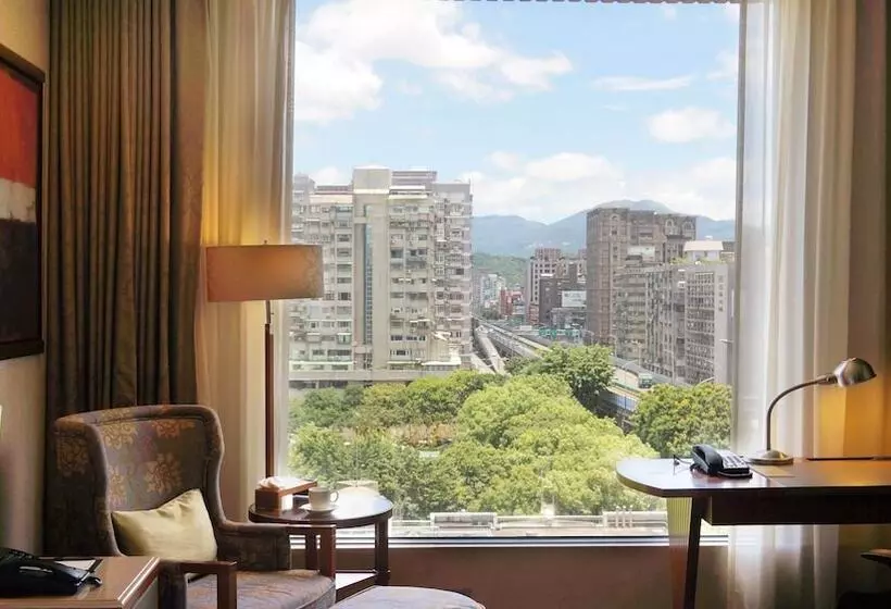 Standard Single Room Single Bed, San Want Residences Taipei