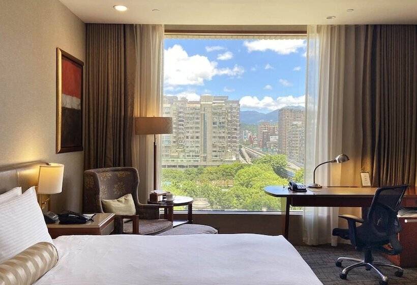 غرفة قياسية فردية سرير مزدوج, San Want Residences Taipei