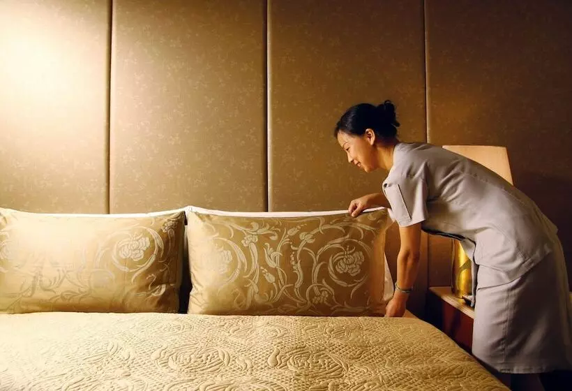سوییت, San Want Residences Taipei