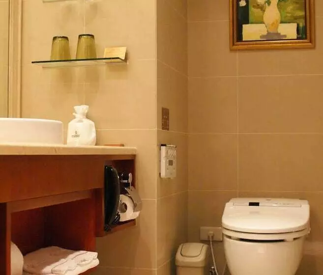 سوییت, San Want Residences Taipei