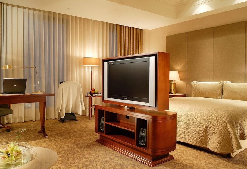 جناح, San Want Residences Taipei